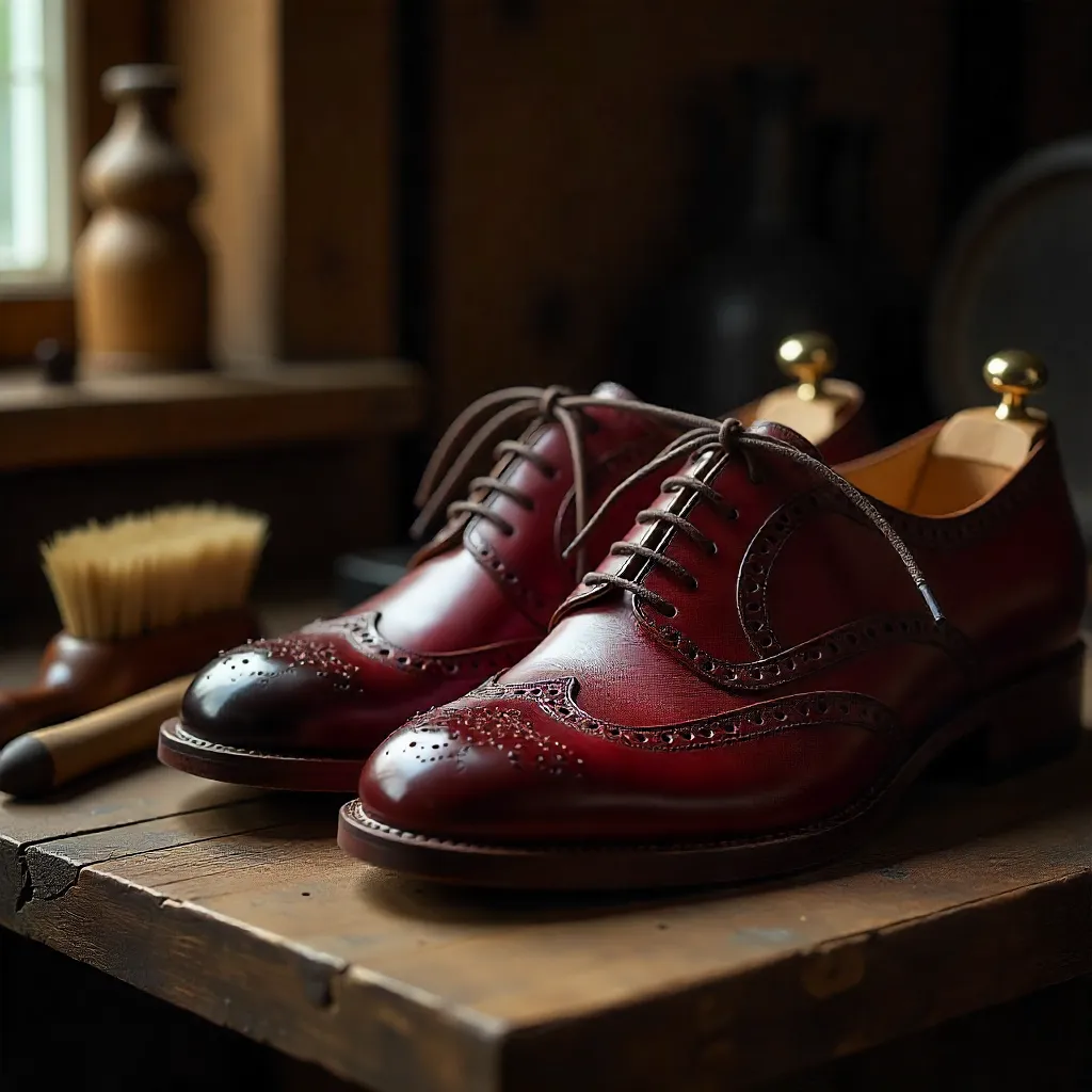 Documento de condiciones sobre mesa