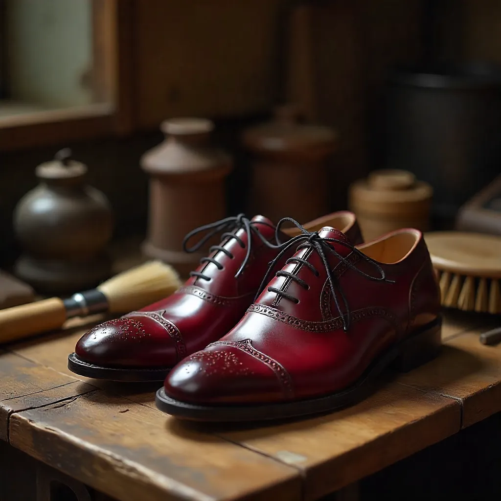 Espacio vacío con luz tenue